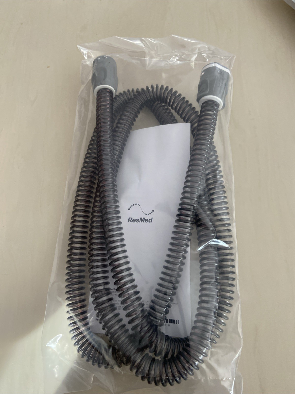 CPAP hose tubing