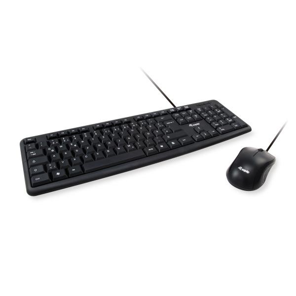WIRED KEYBOARD AND MOUSE COMBO - Immagine 8