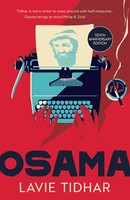 Osama | Lavie Tidhar | Englisch | Taschenbuch | Kartoniert / Broschiert | 2021
