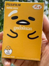 Collection Expired Instant Film Fujifilm Instax Mini Film Gudetama