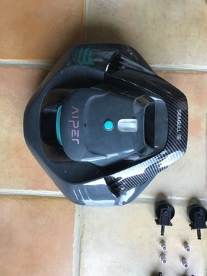 AIPER Seagull SE Poolroboter - Dunkelgrau