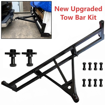 #ad Newly upgrade Shipping Container Tow Bar Tow Hitch Kit Fits 20#x27; 40#x27; Containers $740.00