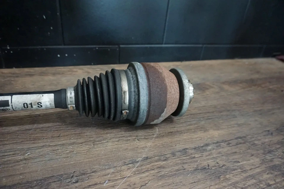 VW T5 7H Transporteur Original Arbre de Transmission Avant à Gauche 7H0407271AS - Photo 2/4