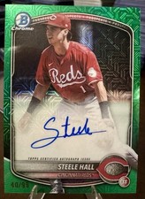 Top 50 Bowman Chrome Baseball Autographs Of All-Time 23