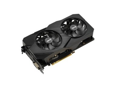 6GB Asus Dual GeForce RTX 2060 OC EVO PCI-E 3.0 DUAL-RTX2060-O6G-EVO