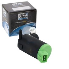 MEAT & DORIA WASCHWASSERPUMPE SCHEIBENREINIGUNG passend für CITROËN AX BERLINGO