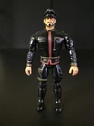Vintage Hasbro 1994 GI Joe Sgt. Savage General Blitz 4.5" Action Figure