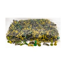 HBG Historical Minis Axis  Allies U.S.  Chinese Infantry Collection 29 NM