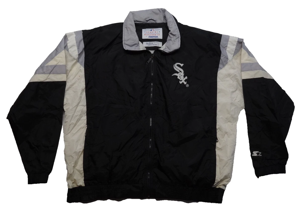Starter Chicago White Sox MLB Jackets for sale | eBay