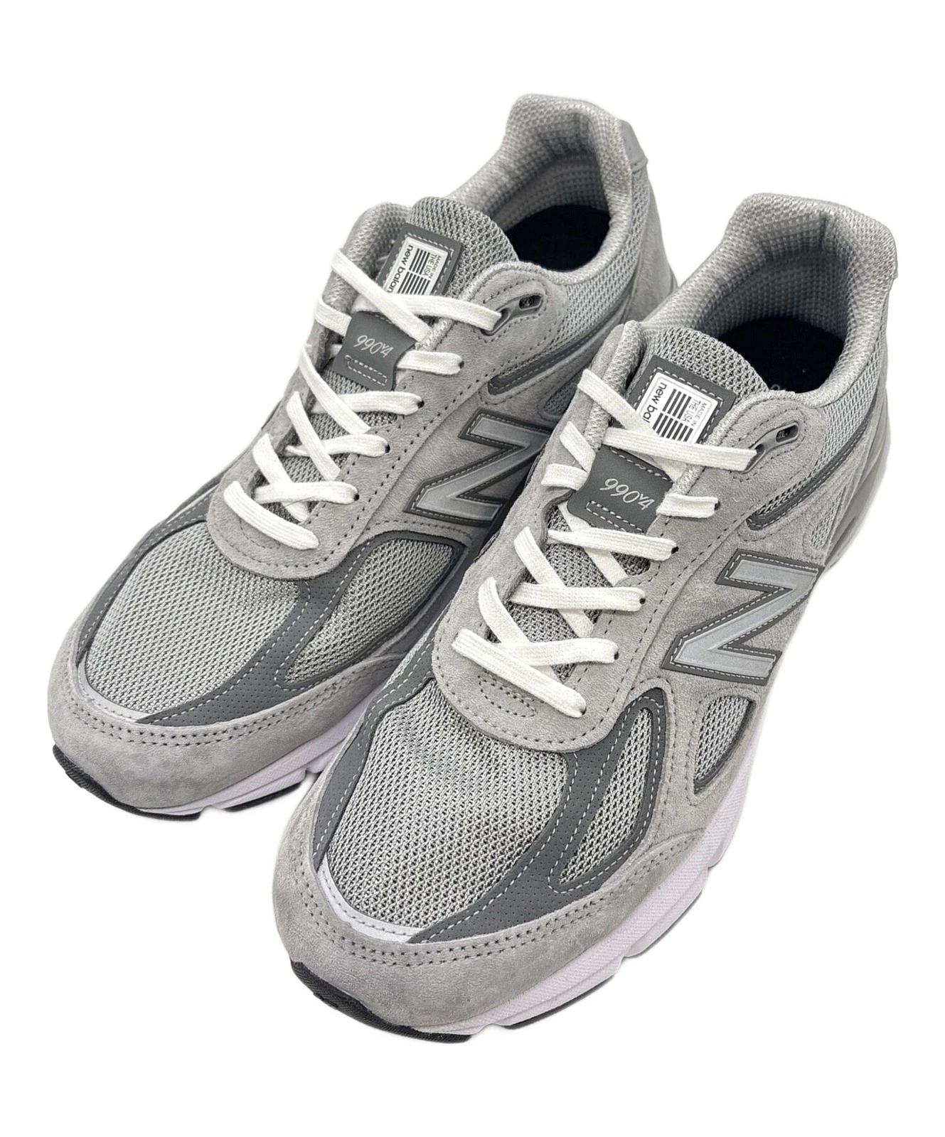 NEW BALANCE Sneakers grigio taglia: US 10 1 2