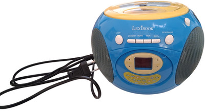 LexiBook CD-Player für Kinder (Minions Motiv)