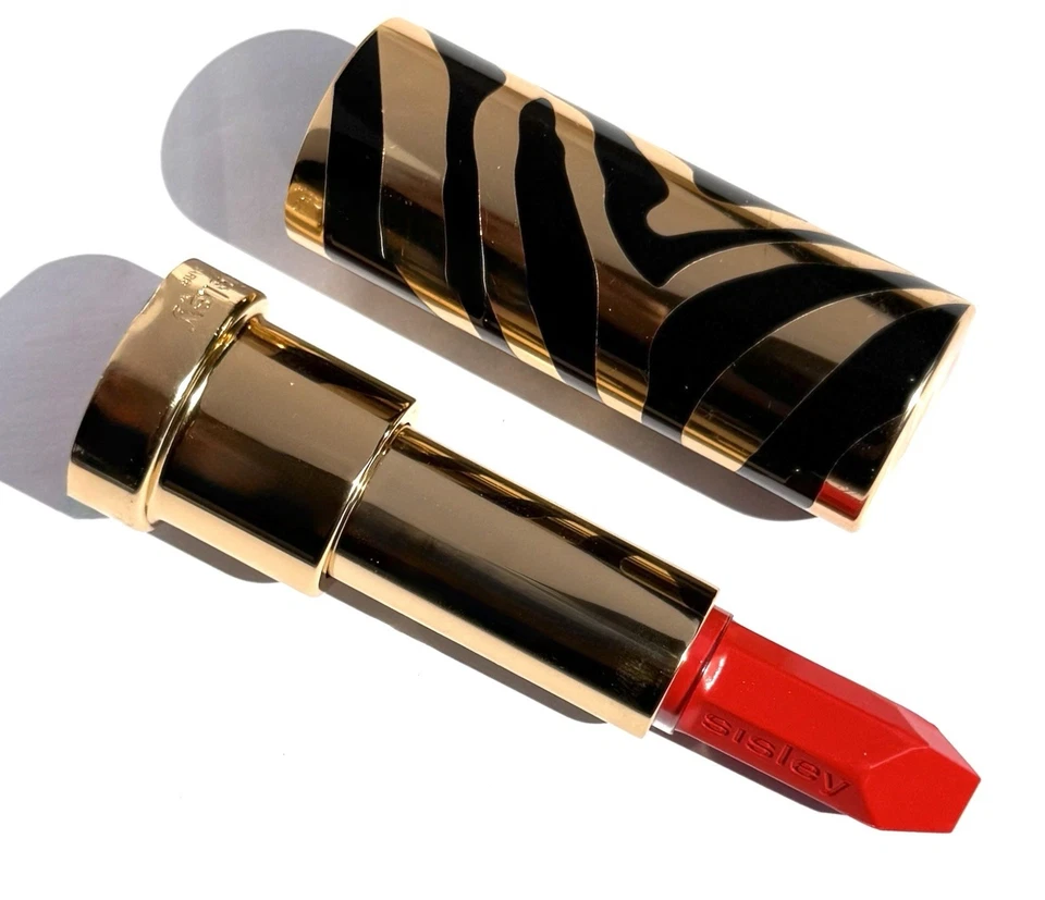 Lápiz labial Sisley Le Phyto Rouge No.40 Rouge Monaco - Imagen 2 de 4