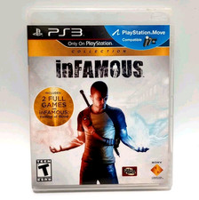 inFamous Collection (Sony PlayStation 3, PS3) Complete Tested