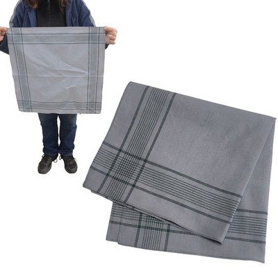 6er Pack Original Taschentuch Taschentücher der Bundeswehr NEU Bw grau-karie