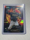 2024 Topps Cosmic Chrome Paul Skenes Planetary Pursuit Rookie Card The Sun PPS-6