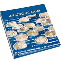 Numis-Vordruckalbum FüR 2-Euro-GedenkmüNzen Aller Euro-LäNder, Deutsch, Band 11