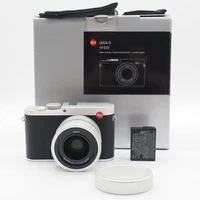 Leica Q Typ116 Compact Digital Camera Silver[Top Mint/Free EMS Premium Shipping]