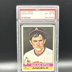 Topps 1976 Nolan Ryan #330 California Angels PSA 8 Graded Baseball Card