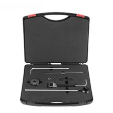 Stainless Steel and Aluminum Crank Bolt Removal Tool for MTB Maintenance