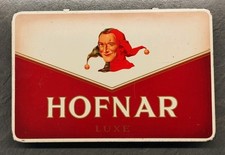 HOFNAR LUXE Sigarenfabrieken N. V. VALKENSWAARD HOLLAND Blechdose