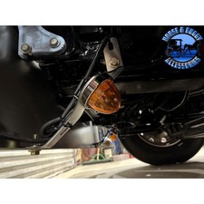 Replacement Braces for (16"-18”-20”-22" Bumpers) W/Watermelon Mount (Choose