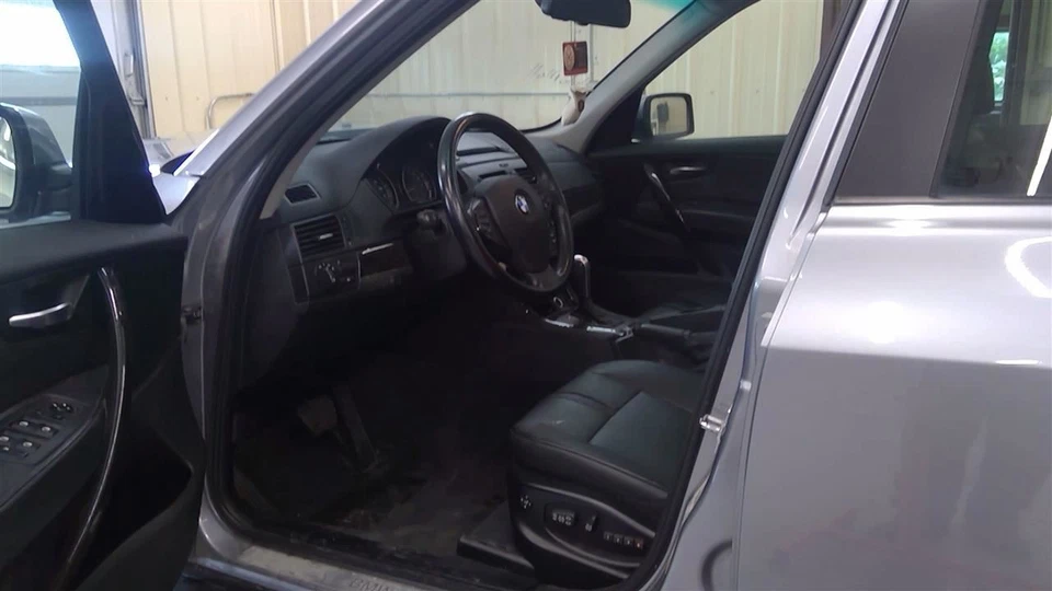 Driver Front Seat Bucket Leather Electric Fits 07-10 BMW X3 1669494 Foto 2 de 4