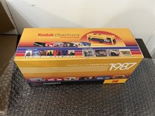 Kodak Charmera Keychain Digital Camera Full Box Whole Set x6 Blind Boxes Sealed