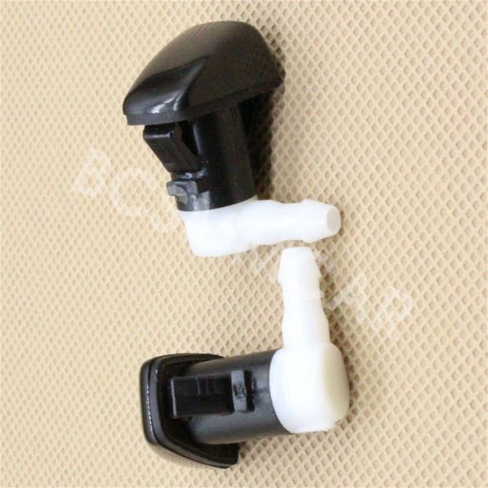 Car Windshield Washer Fluid Nozzle 68102968AB Fit For 2014-2017 Jeep Cherokee