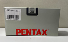 Pentax AA-Battery Pack for MZ-5, ZX-5, MZ10, ZX10, MZ-50, ZX-50 Cameras 37000