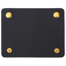 VALICLUD 2 Pcs Handbag Handle Leather Wrap Covers Purse Wallet Handle Protect...