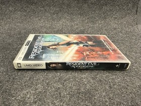 Resident Evil Apocalypse PSP (Sony PlayStation Portable) UMD Movie Complete