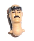GI Joe Figure Part 1993 Gung-Ho V4     Head     C8.5 Very Good