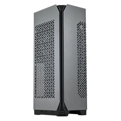 Cooler Master Ncore 100 Max Gaming Gehäuse Mini Itx Ausziehbare Breite 120mm Aio Cool