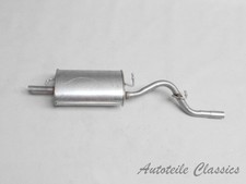 MTS Endtopf NEU für Ford Ka RB 1.3 i Bj.96-08 Auspuff + Anbauteile