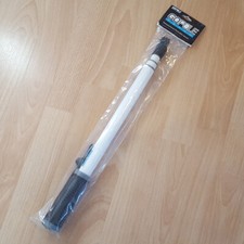 GoPole REACH - 17-40" White Telescopic Selfie Stick for GoPro & Action Cameras