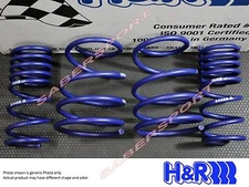 H&R Sport Lowering Springs kit for 2001-2012 Ford Escape Mazda Tribute 2WD 4WD