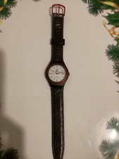 FRECCE TRICOLORI STENDARDO quartz '80/90 Vintage  FUNZIONANTE Very Nice