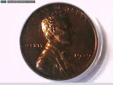 1939 Lincoln Wheat Cent PCGS PR 64 RD 3410258 Video