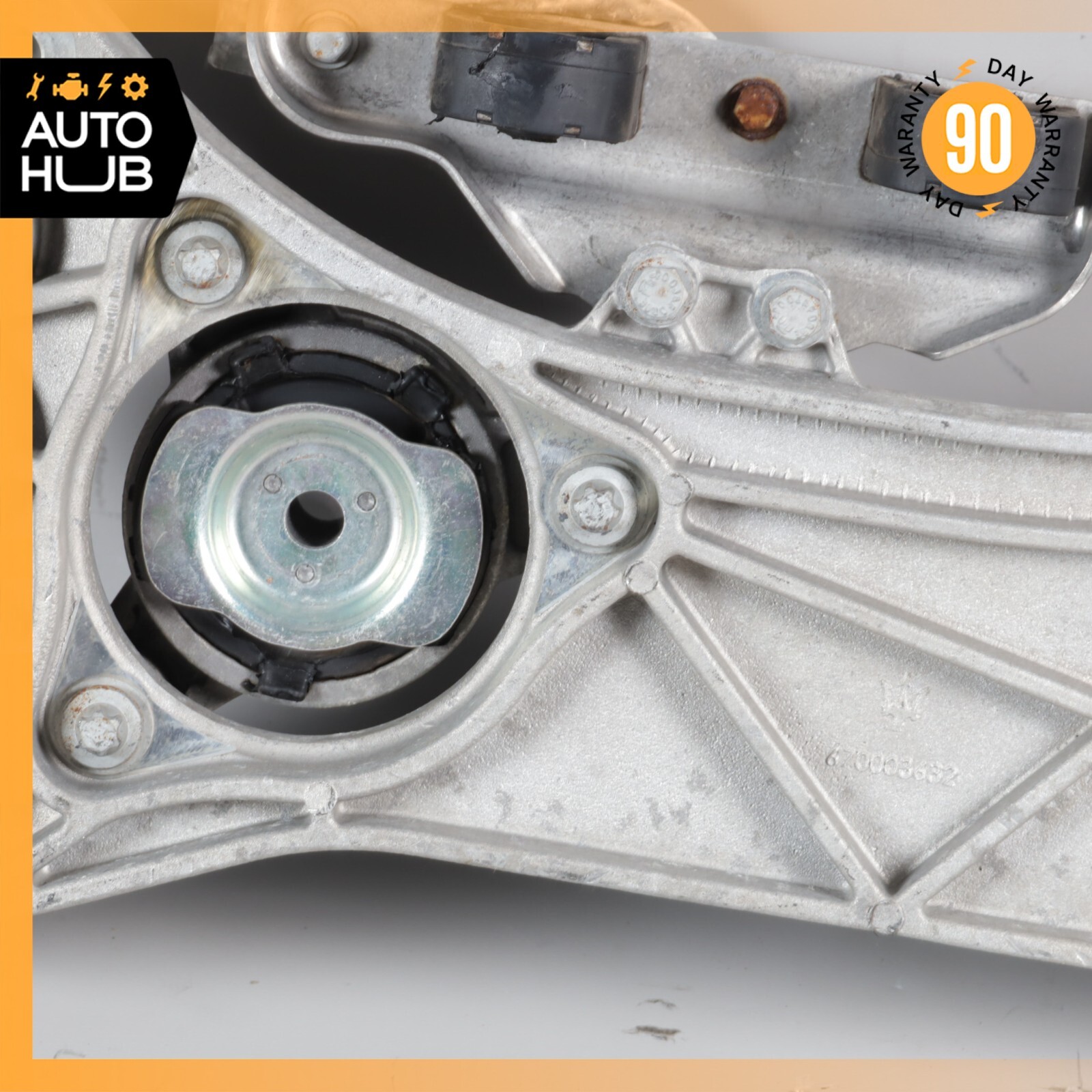 14-20 Maserati Ghibli Quattroporte SQ4 AWD Gearbox Transmission Mount Bracket