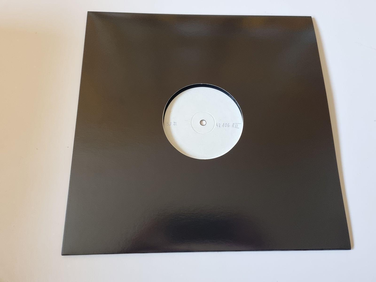 Veronique Sanson - Same Vinyl LP Germany WHITE LABEL PROMO