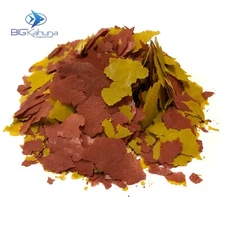 PREMIUM MARINE FISH FLAKE FOOD!! - TOP SHELF - PERFECT FOR ALL SALTWATER FISH!!