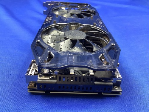 EVGA NVIDIA GEFORCE RTX 2080 8GB GDDR6 Graphics Card 08G-P4-2081-KR - Picture 7 of 8