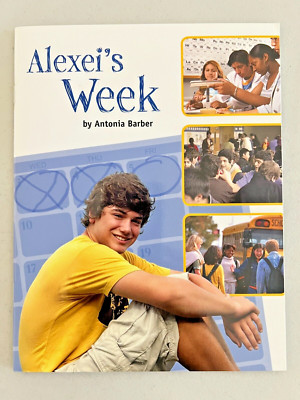 Alexei's Week Reader for Social and Life Skills