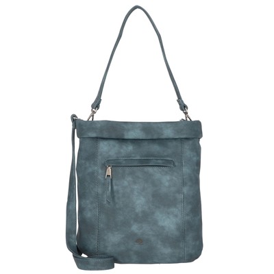 Greenburry Liselotte Mad'l dasch Schultertasche 31cm #GB-5600 (petrol)