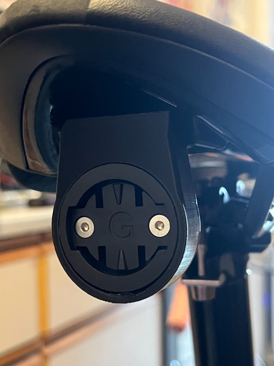 Support Clip Pour Lumière Radar Garmin Varia - Compatible Fizik