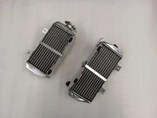 Aluminum Radiator for Honda CRF450R / CRF 450 R 2015-2016 Braced left+right