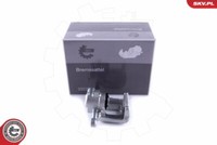 SKV Germany 55SKV233 Bremssattel Hinten Links FüR Mercedes MERCEDES-BENZ
