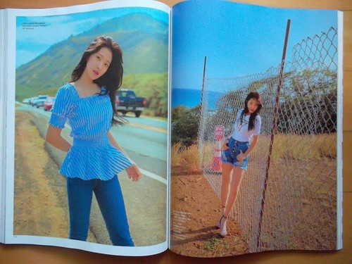 RED VELVET YERI /Cuttings 12P---Magazine Clippings/Grazia Korea/May 2019 - Picture 6 of 6