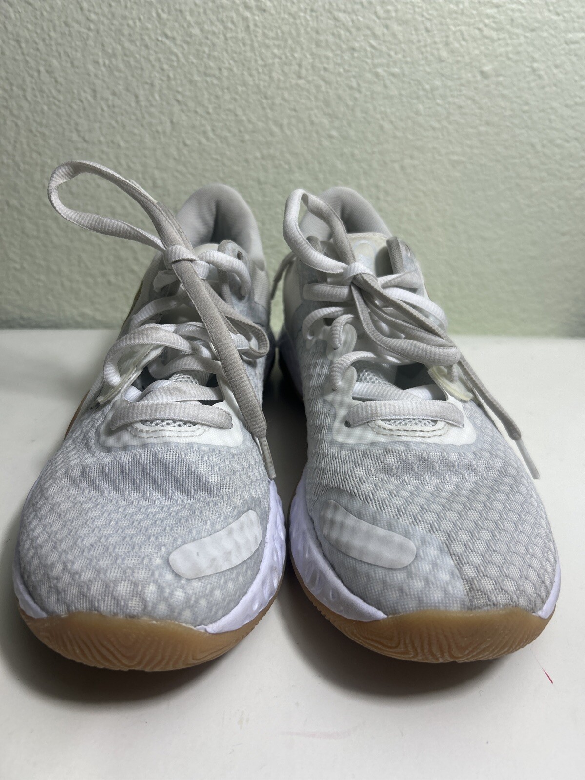 Nike Renew Elevate 2 Summit White Gum Men's Size 8 - image 6