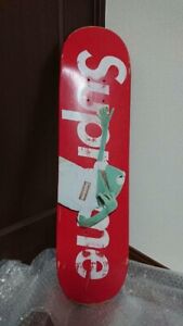 Supreme Kermit Skateboard for sale | eBay Supreme Kermit Skateboard for sale | eBay